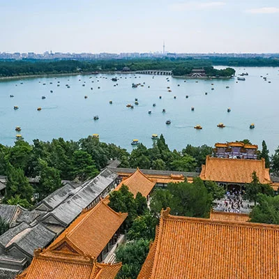 How to Avoid Peak Crowds While Touring Beijing