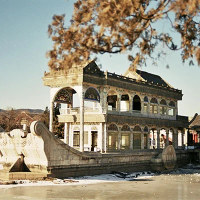 How to Get from Beijing City Center to Badaling Great Wall