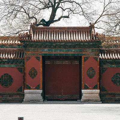 How to Attend a Buddhist Lecture in a Beijing Temple
